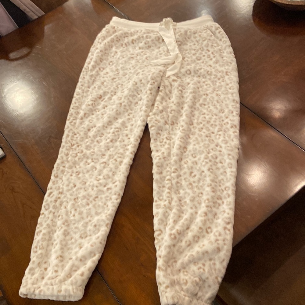 Super soft pj pants!
